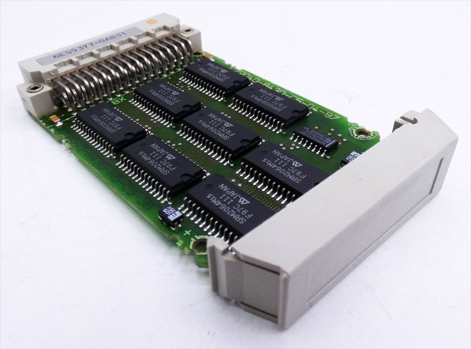 Siemens SIMATIC S5 6ES5377-0AB31 6ES5 377-0AB31 E-Stand: 04 Memory Module -used-