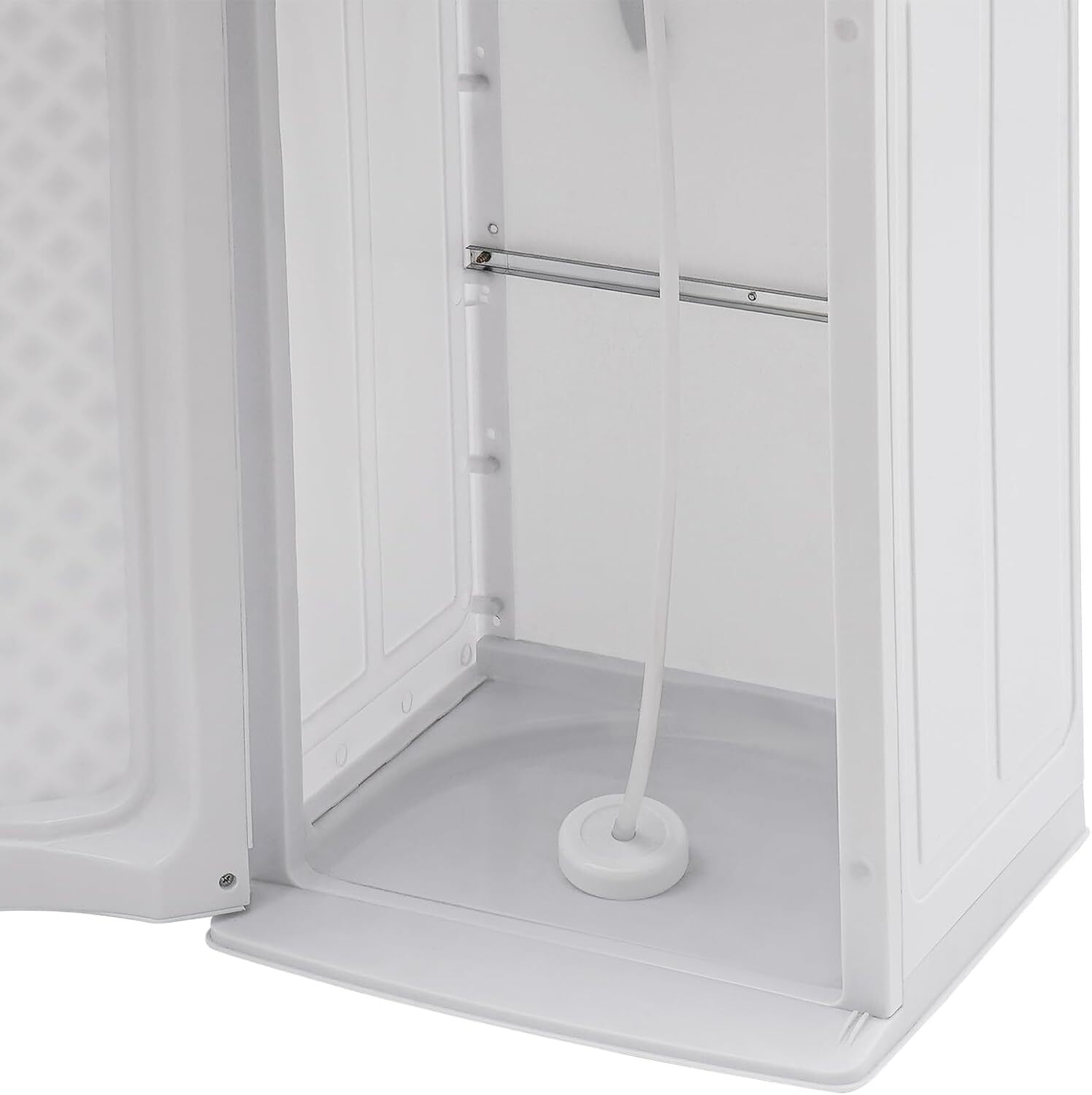 Water Dispenser Bottom Loading Water Cooler for 5 Gal Bottles w/Indicator Lights