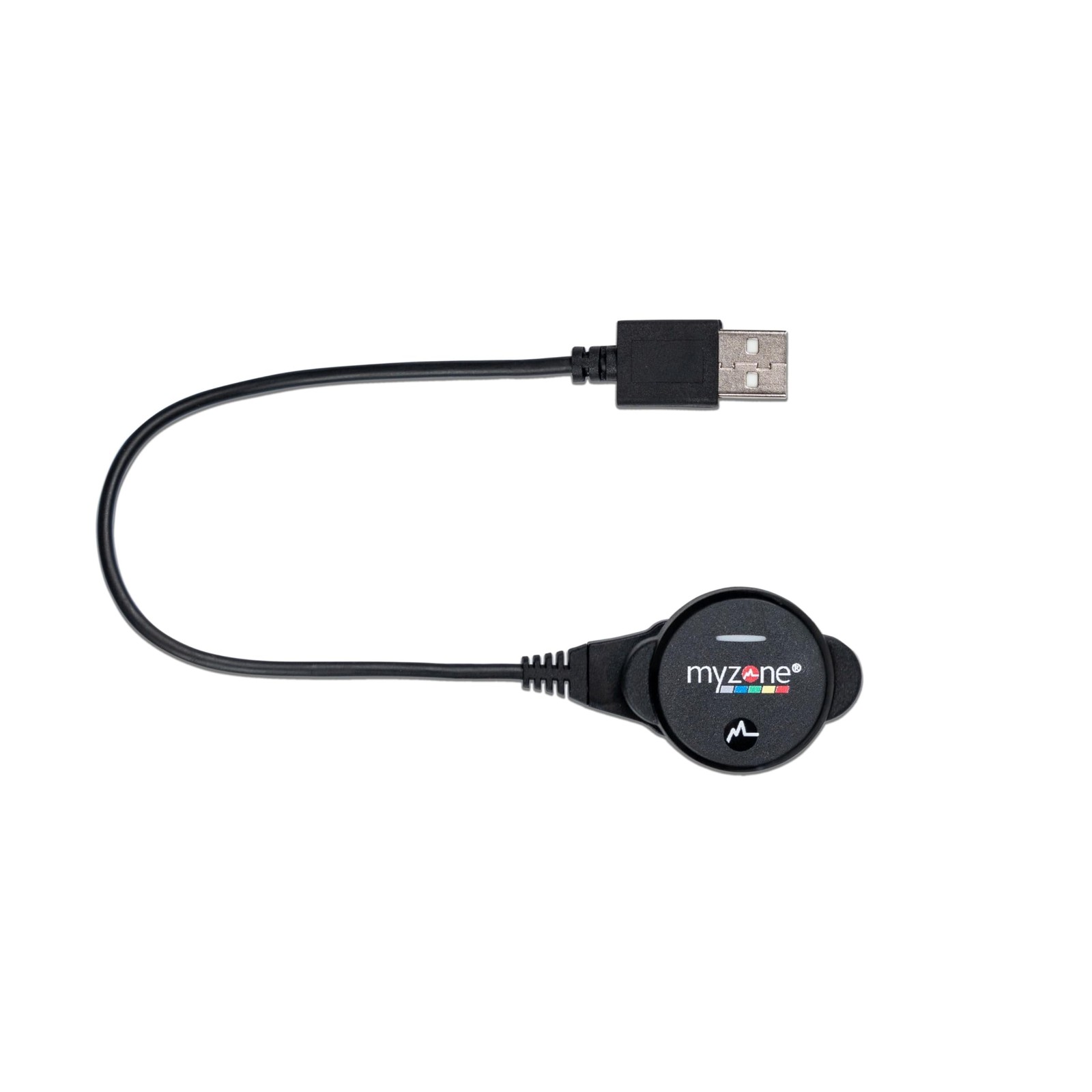 MYZONE MZ-Switch & Max Replacement Charging Cable for Fitness Tracking