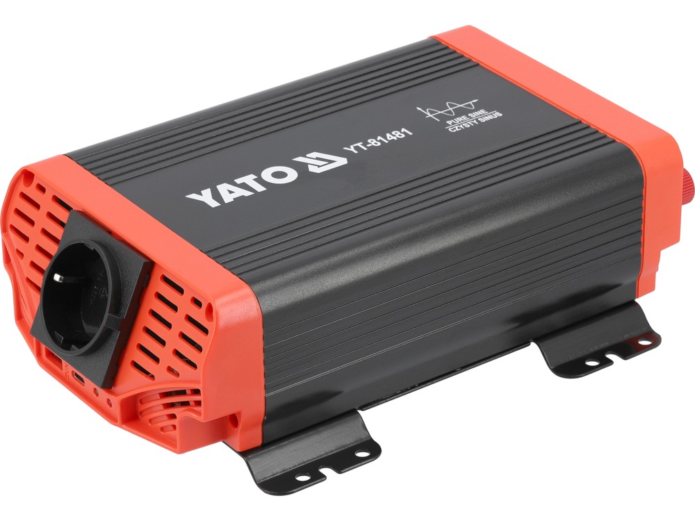 Yato Voltage Converter 12/230V 300W YT-81481