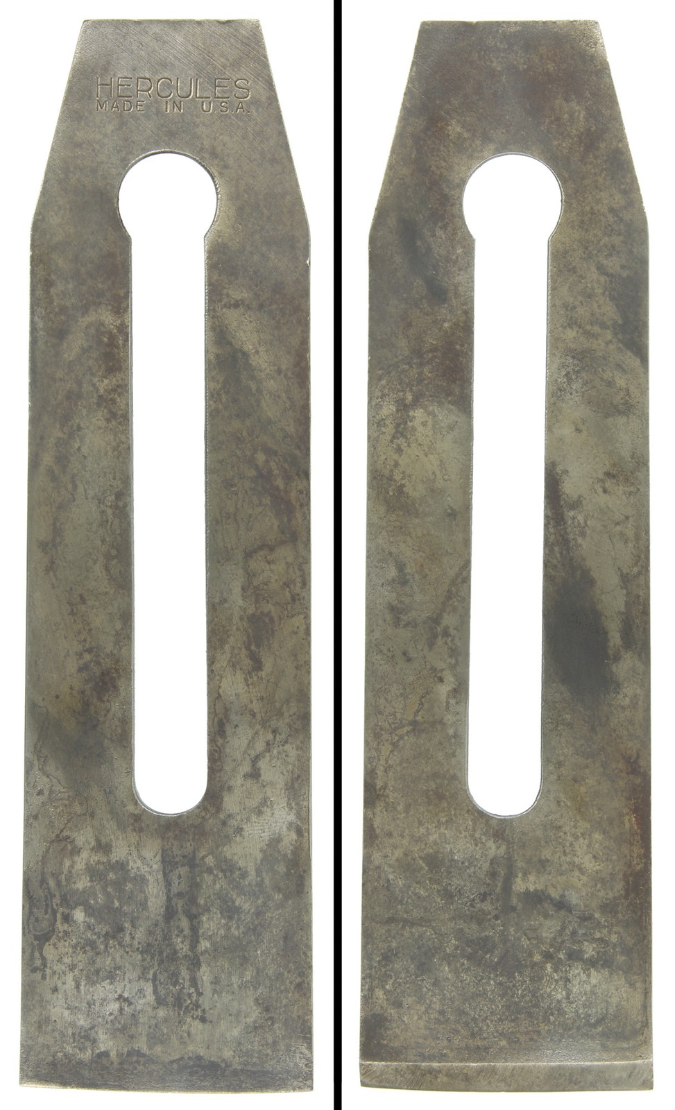 Hercules Iron for Sargent No. 1409 or 1414 Plane - Two Inch Width - mjdtoolparts