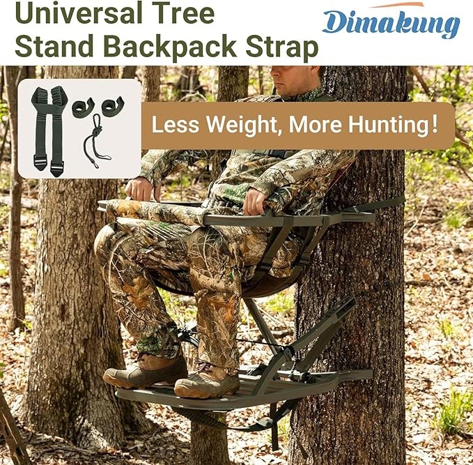Shoulder & Bungee Tether Straps for Summit Viper Goliath Titian Accessories, ...