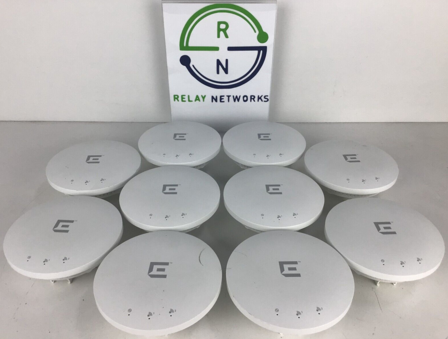 LOT OF 20 Extreme Networks WS-AP3805I 802.11 a/c wireless access point
