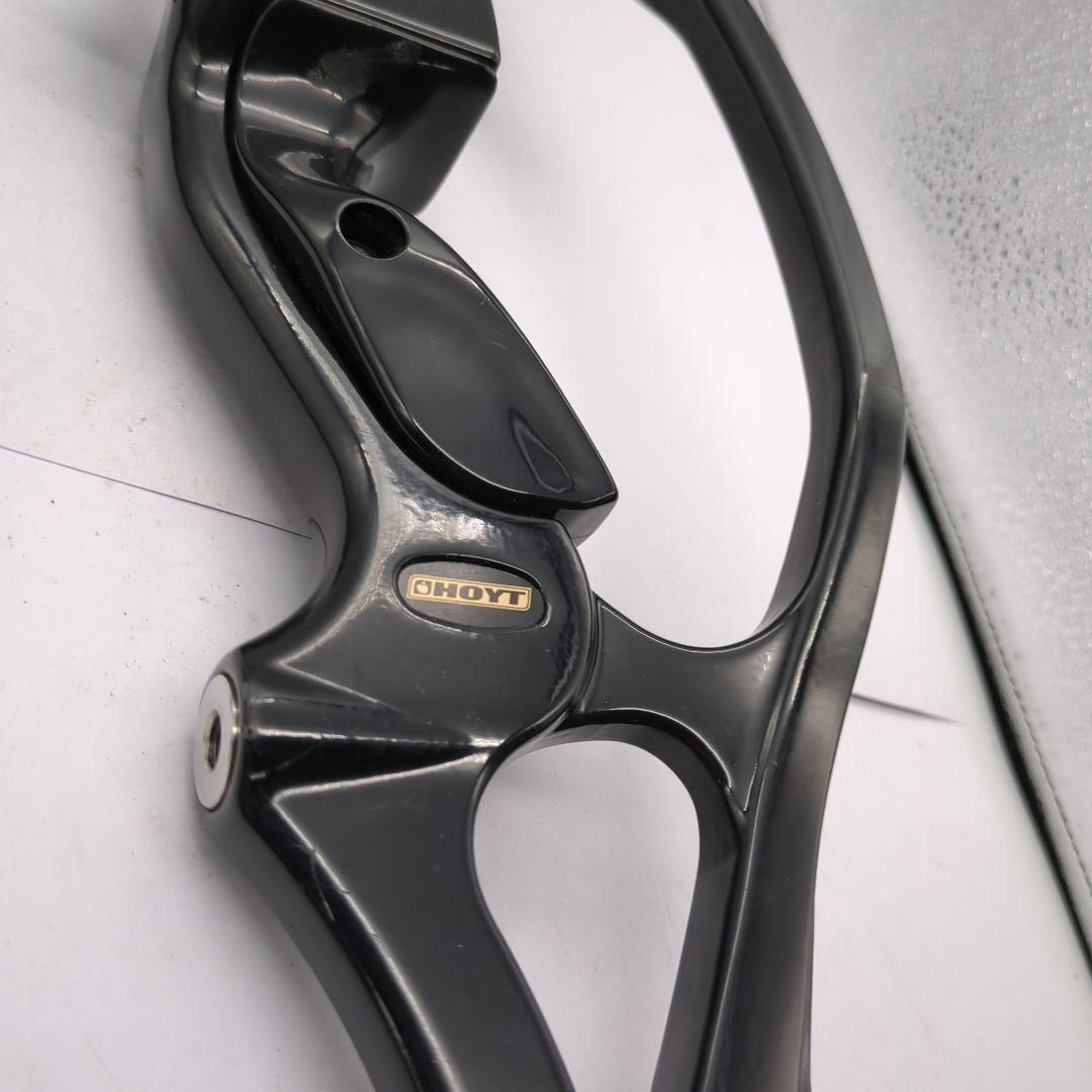 HOYT ECLIPSE Black Archery Handle Recurve Bow