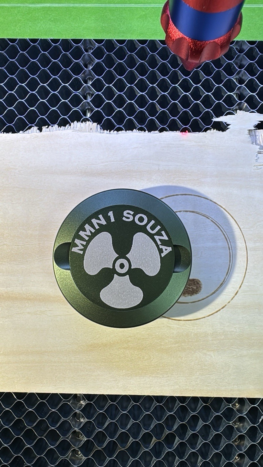 zyn metal can Custom Engraved
