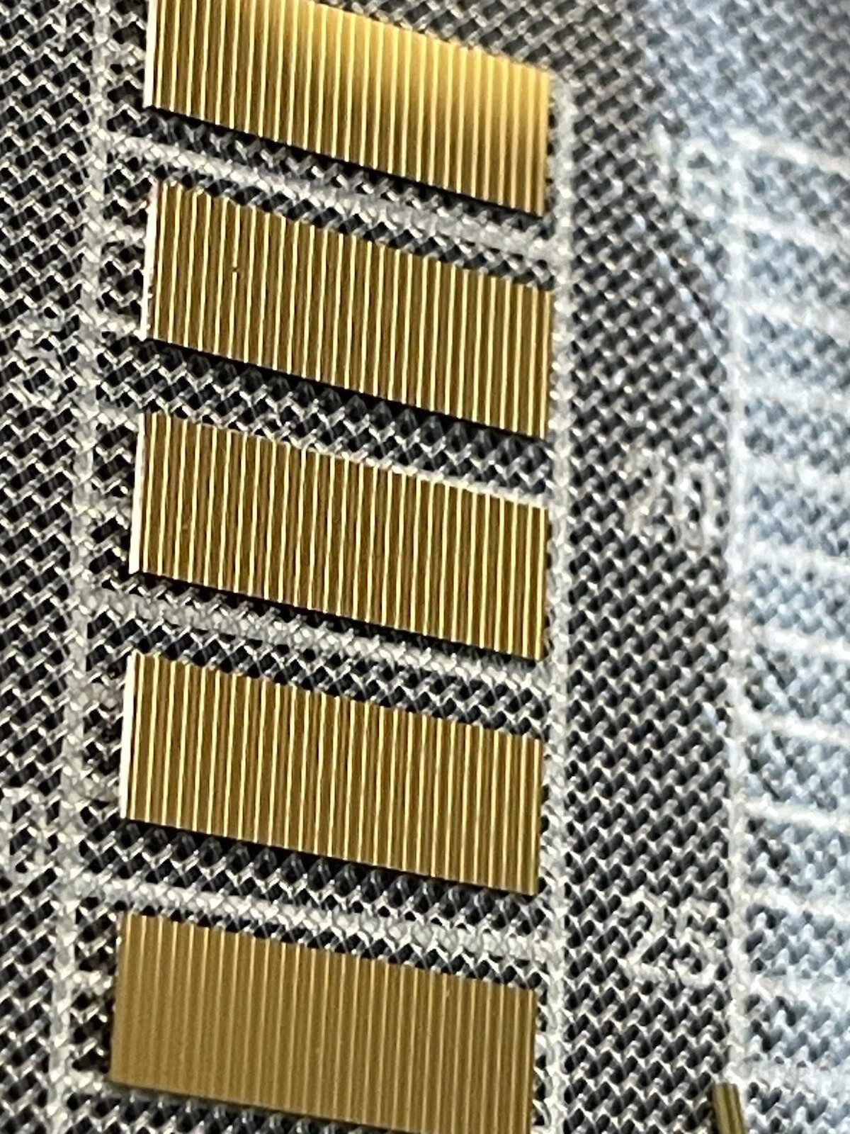 Industrial Semiconductor Diode Laser Bars (CHIPBAR-XXumx3.5)