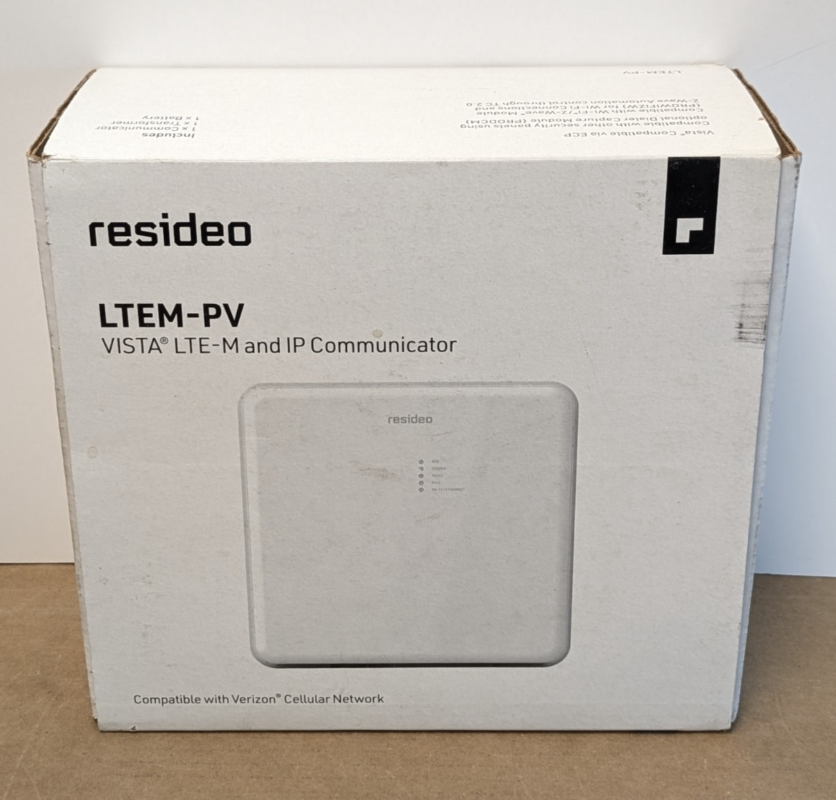 Resideo LTEM-PV Advanced Modulator Communicator - NEW IN BOX!