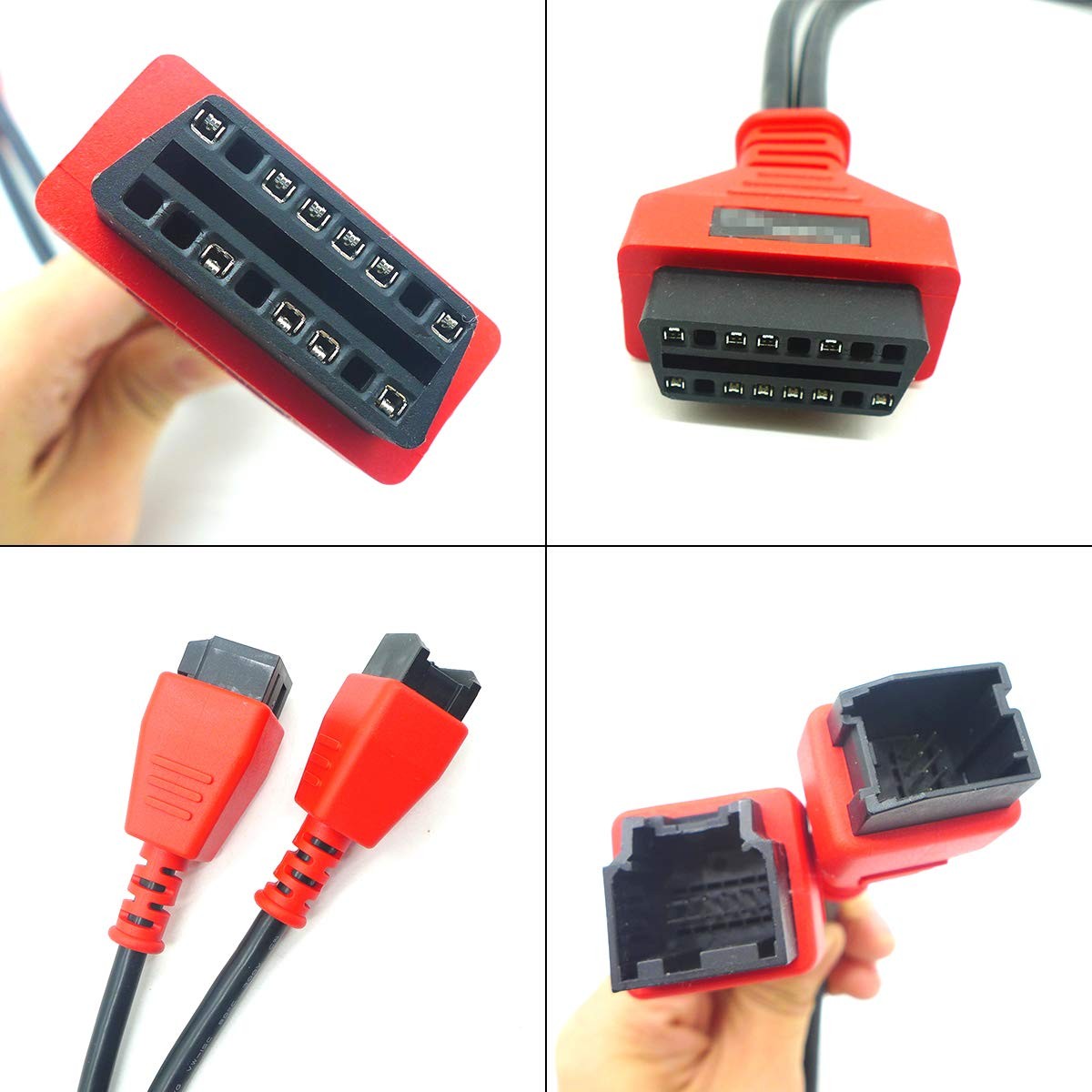 TIKSCIENCE Cable Adaptor Fits for 12+8 Programming Cable,