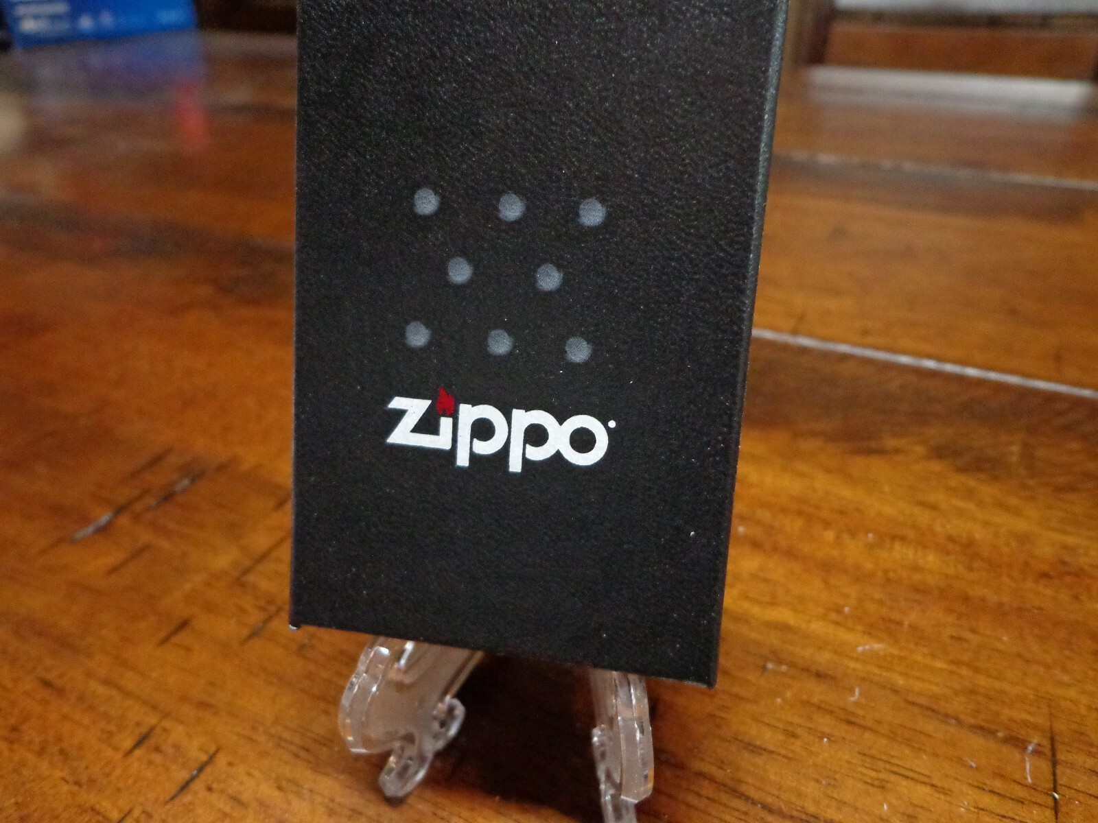 CINCO DE MAYO BLACK MATTE ZIPPO LIGHTER MINT IN BOX