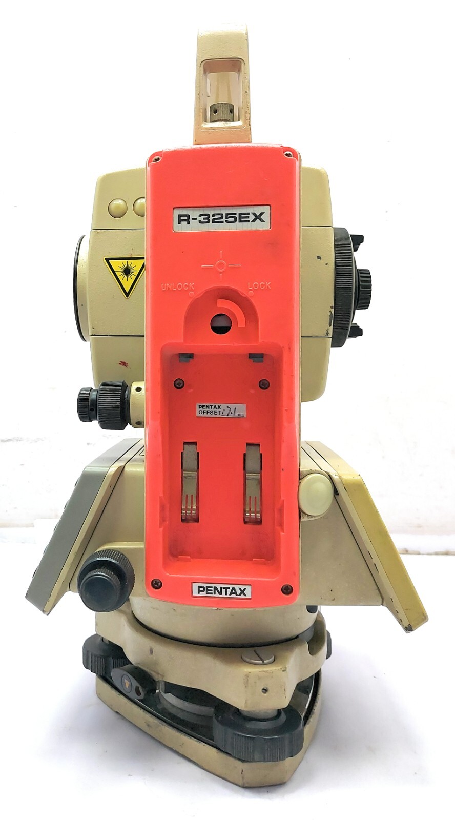 Pentax R-325EX Total Station