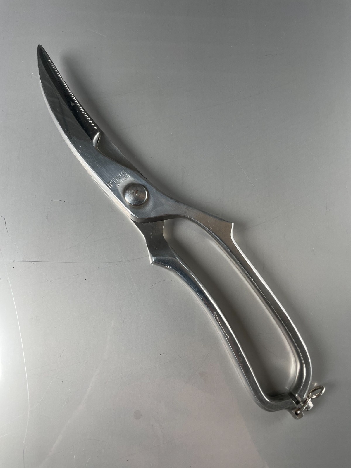 Hoffritz Italy Stainless Poultry Shears