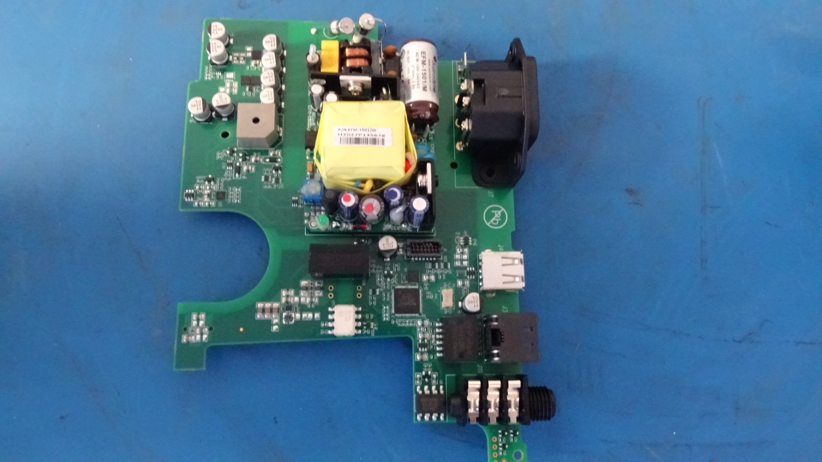 Masimo 301242 Rev A PCB Circuit Board Assembly - Medical Device Mainboard OEM