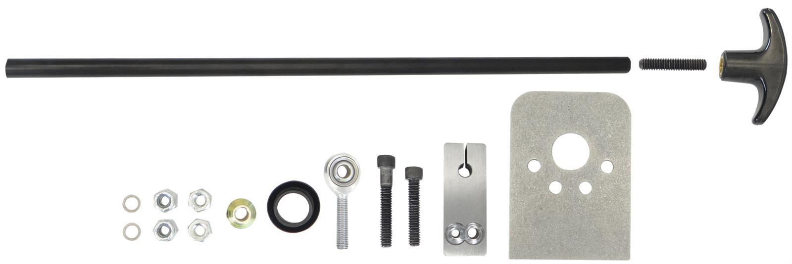 Moroso Push/Pull Battery Disconnect Mounting Kits 74105