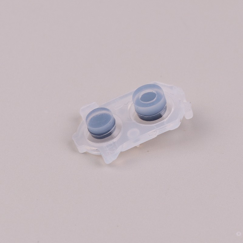 10Pcs L2 R2 L1 R1 Rubber Buttons Compatible With PS4 Controller JDS 001 050 030