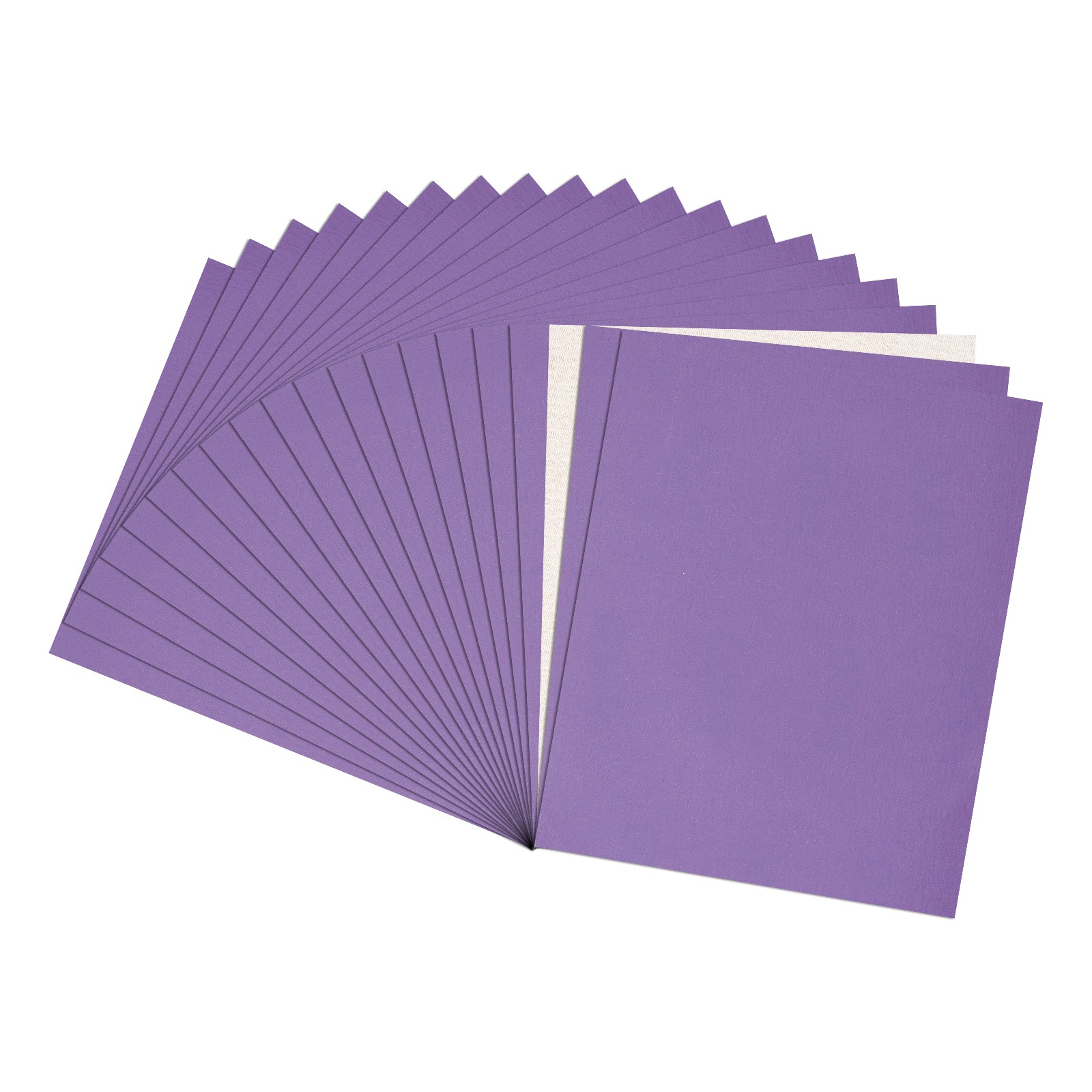 Sandpapers (4.5" x 5.5"/114mm x 140mm) 20 Sheet, 400 Grit, Aluminum Oxide