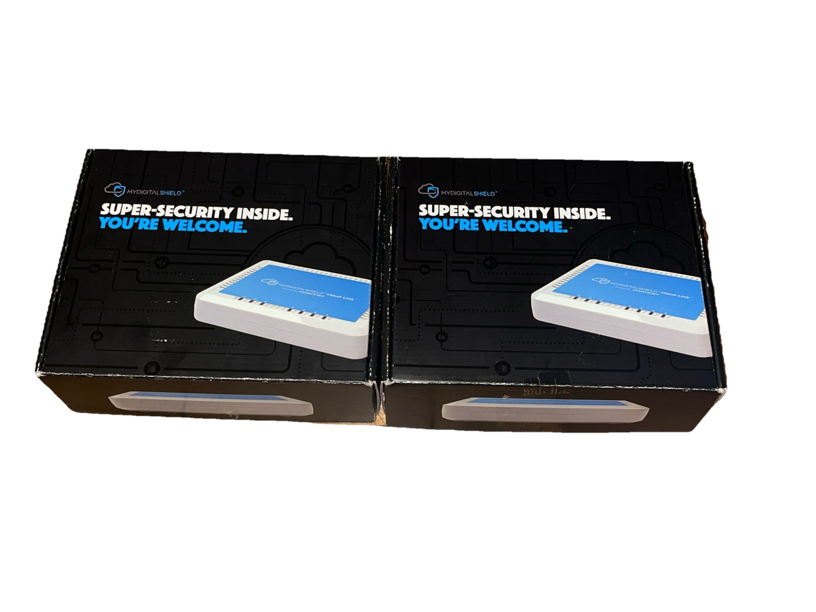 Lot of 2 Fortinet FortiAP-14C Wireless Access Points - New Open Box FAP-14C
