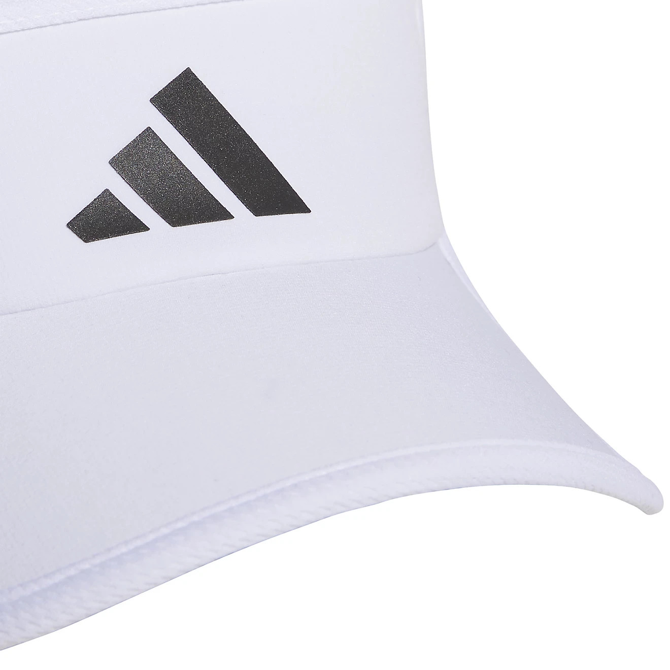 NEW Adidas Climacool Superlite 3 Visor in White / Black - One Size