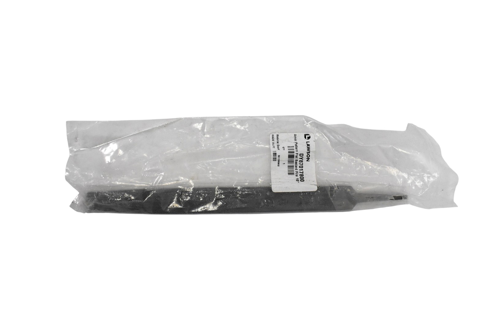 Lawson American Pattern Flat Bastard File 10 in DY87017800 New Tool Genuine OEM