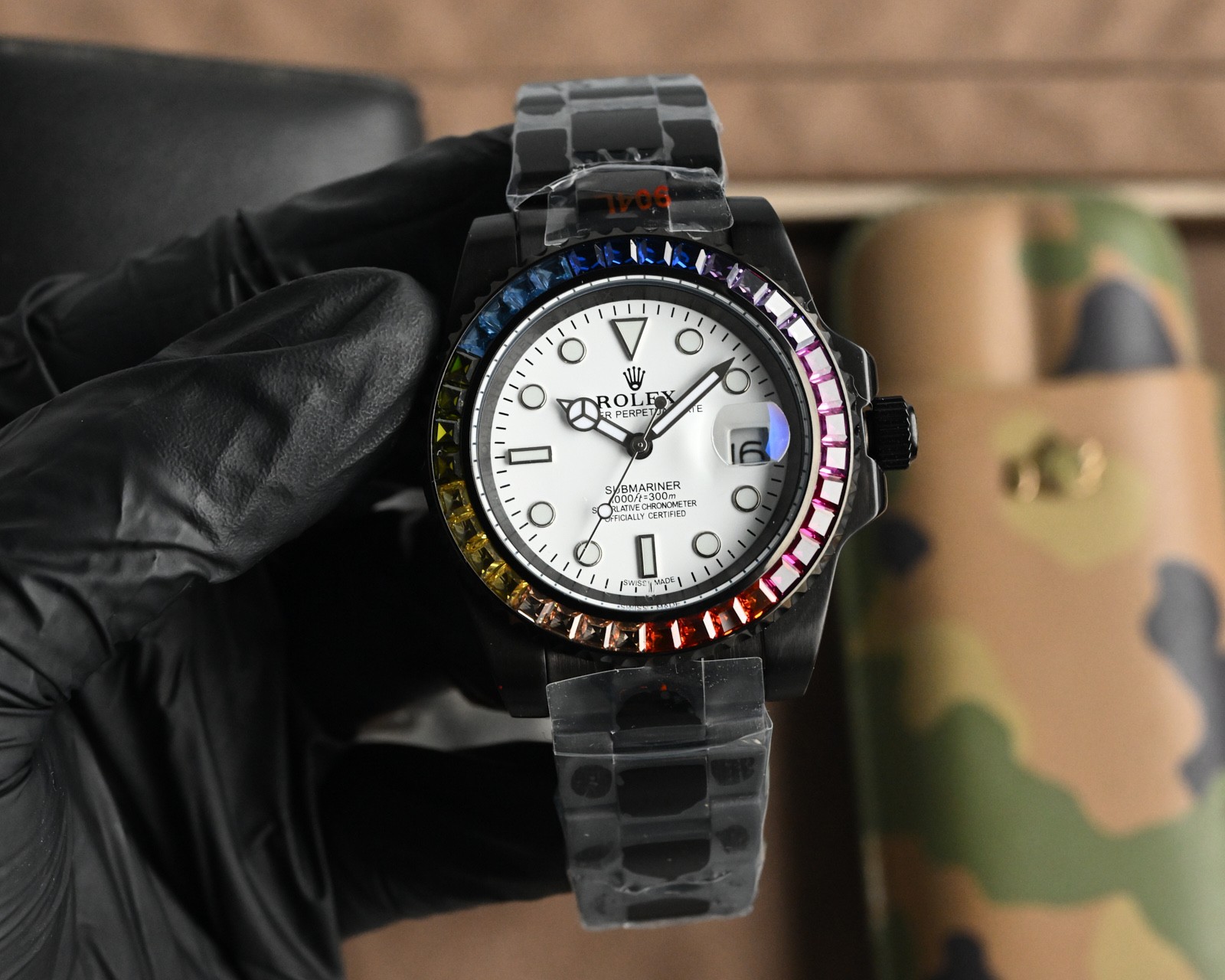 2026！ NEW watch！