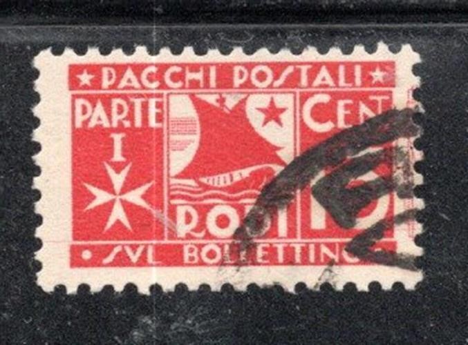 ITALY RODI PACCHI POST EUROPE  STAMP USED LOT 1474AE