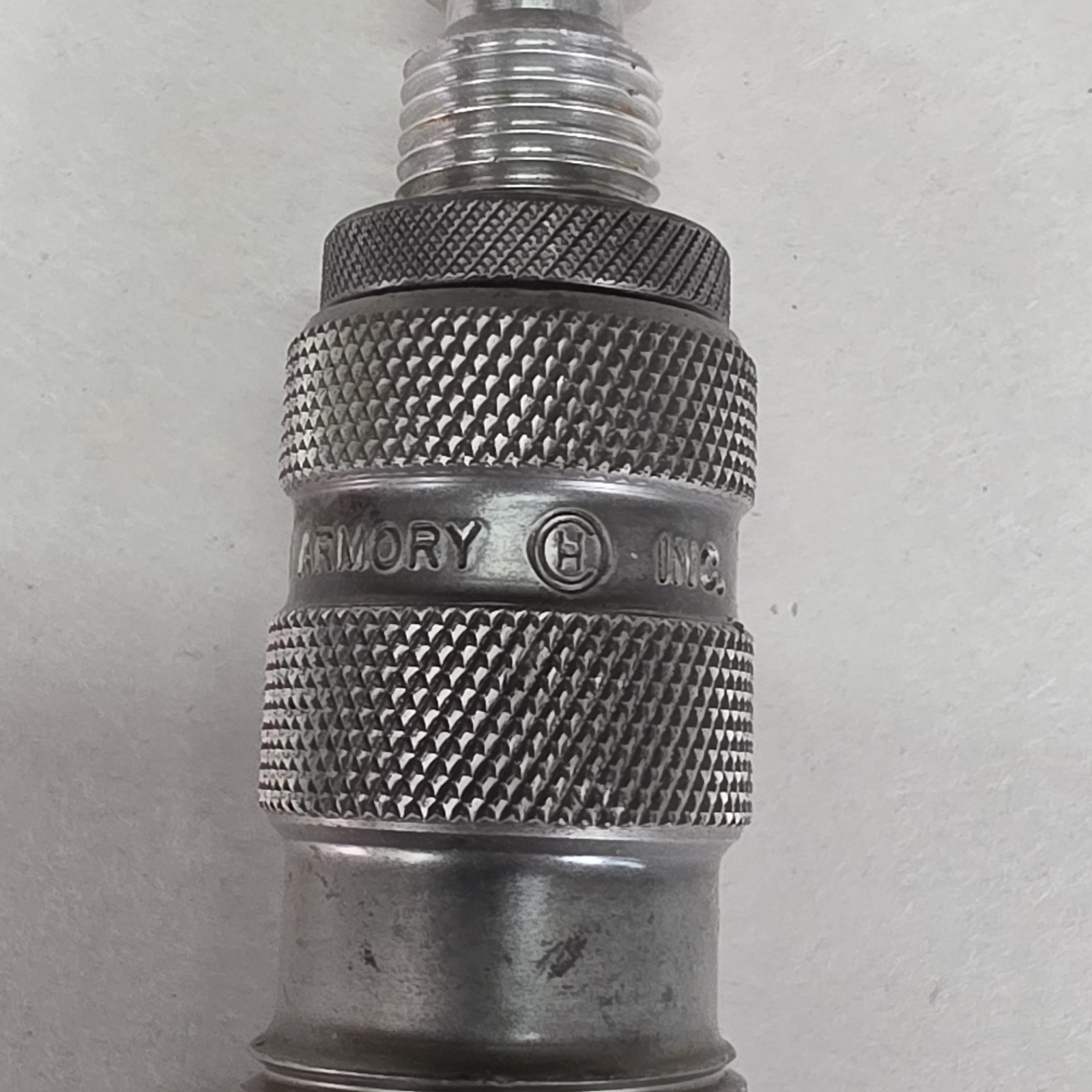 CH Armory 243 Winchecter Reloading Die Set ( Seater & Sizer )