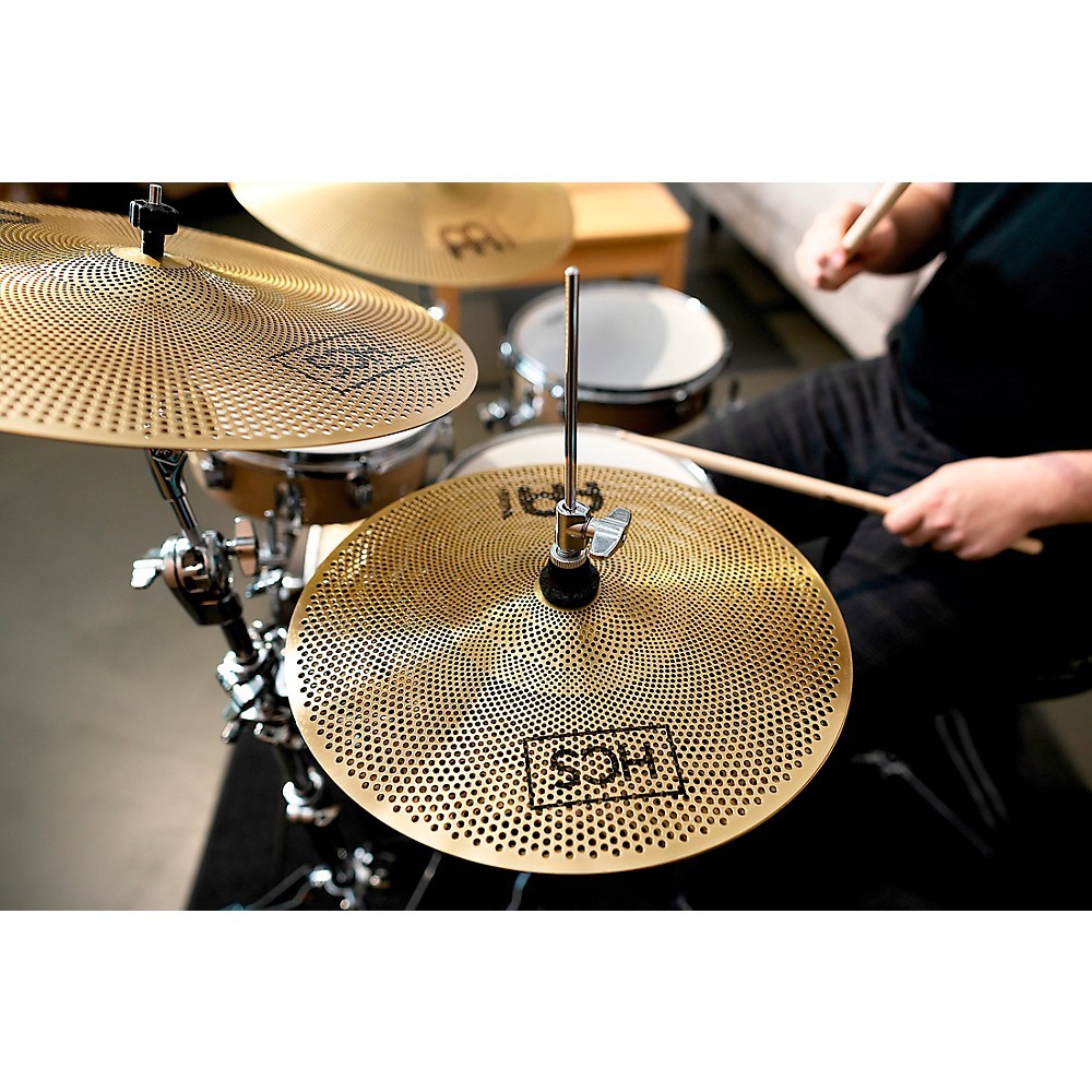 MEINL HCS Practice HiHats 14 in.