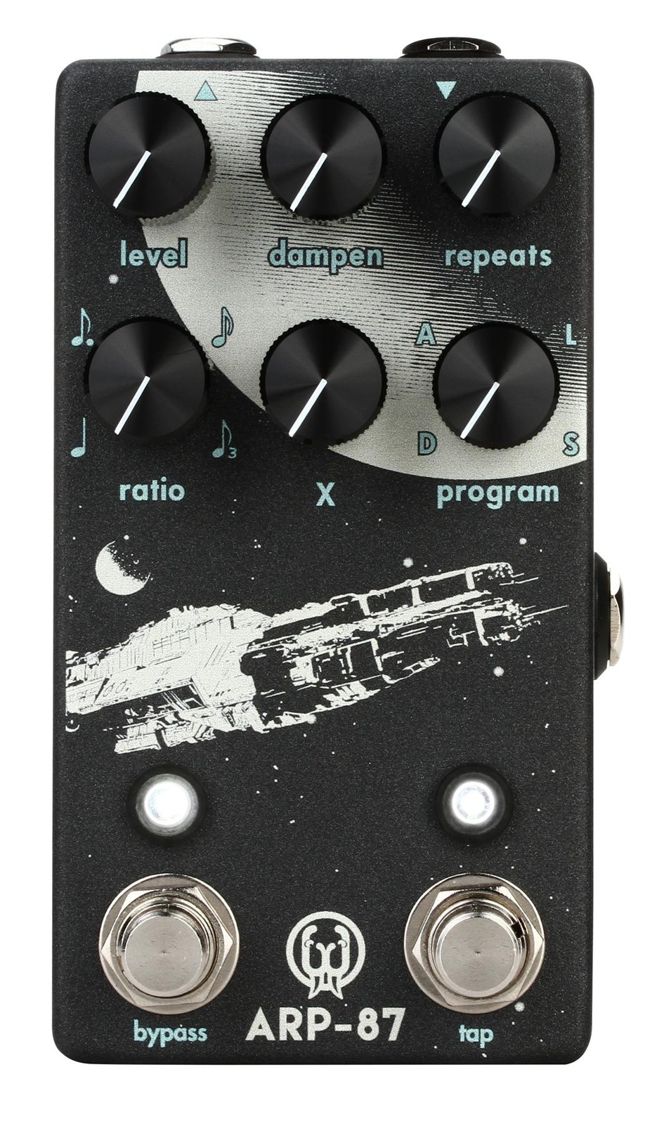Walrus Audio ARP-87 Multi-Function Delay Pedal