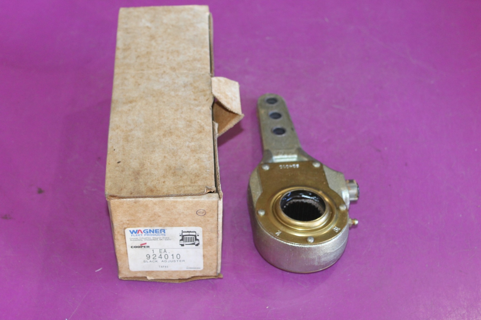 Wagner Slack Adjuster. Part 924010. See pic.
