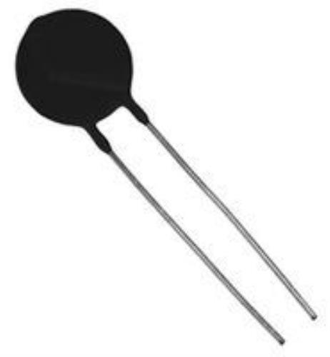 7Pc AMPHENOL ADVANCED SENSORS CL-60 Thermistor, ICL NTC, 10 ohm, -25% to +2