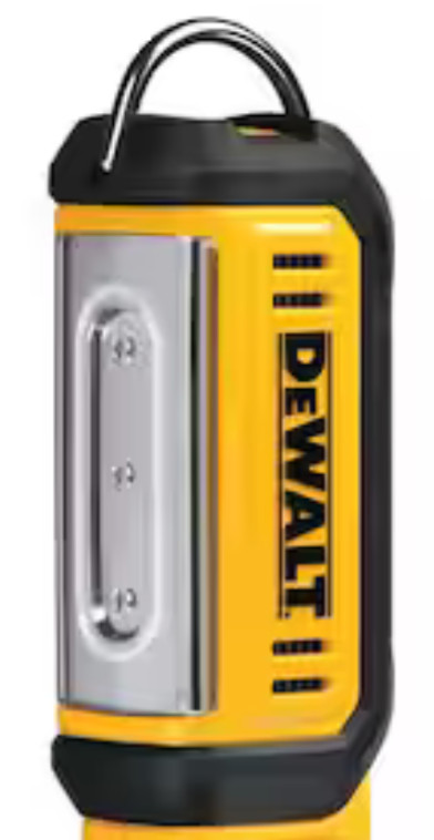 New Dewalt DCL050 20V 20 Volt Max LED Work Light, Pivoting Head, Flashlight
