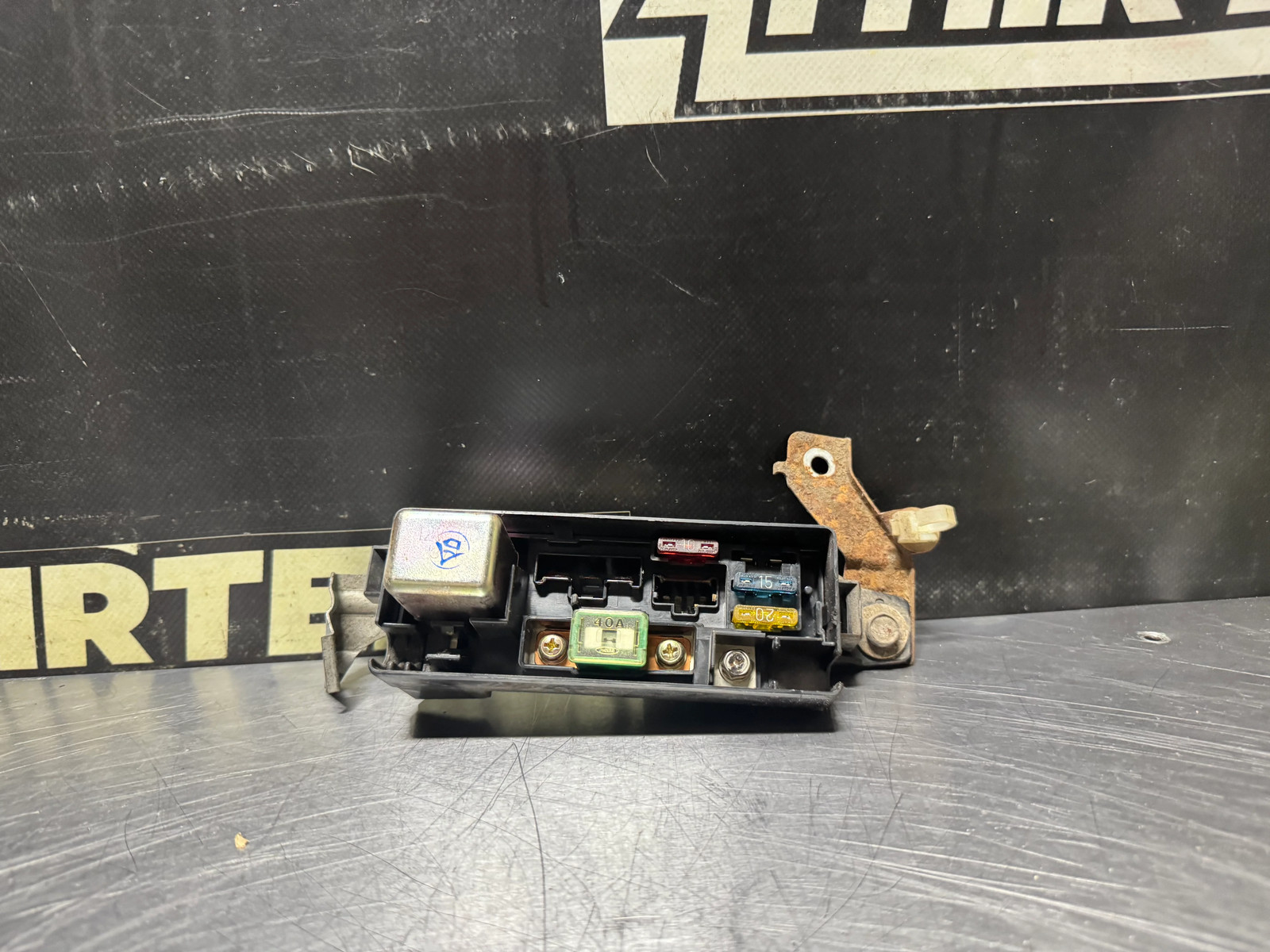 94-01 ACURA INTEGRA ABS ANTI LOCK BRAKE FUSE RELAY BOX OEM #436