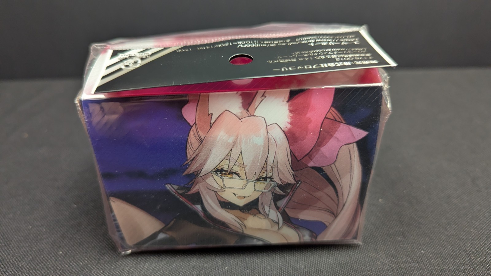 Broccoli MAX NEO FGO Fate / Grand Order Koyanskaya of Light Deck Box Case  TCG