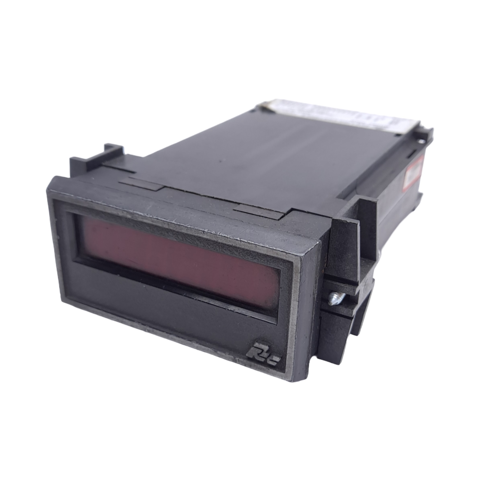 Red Lion APLR0600 Apollo Time Base Rate Indicator, 115VAC, 6-Digit LED Display