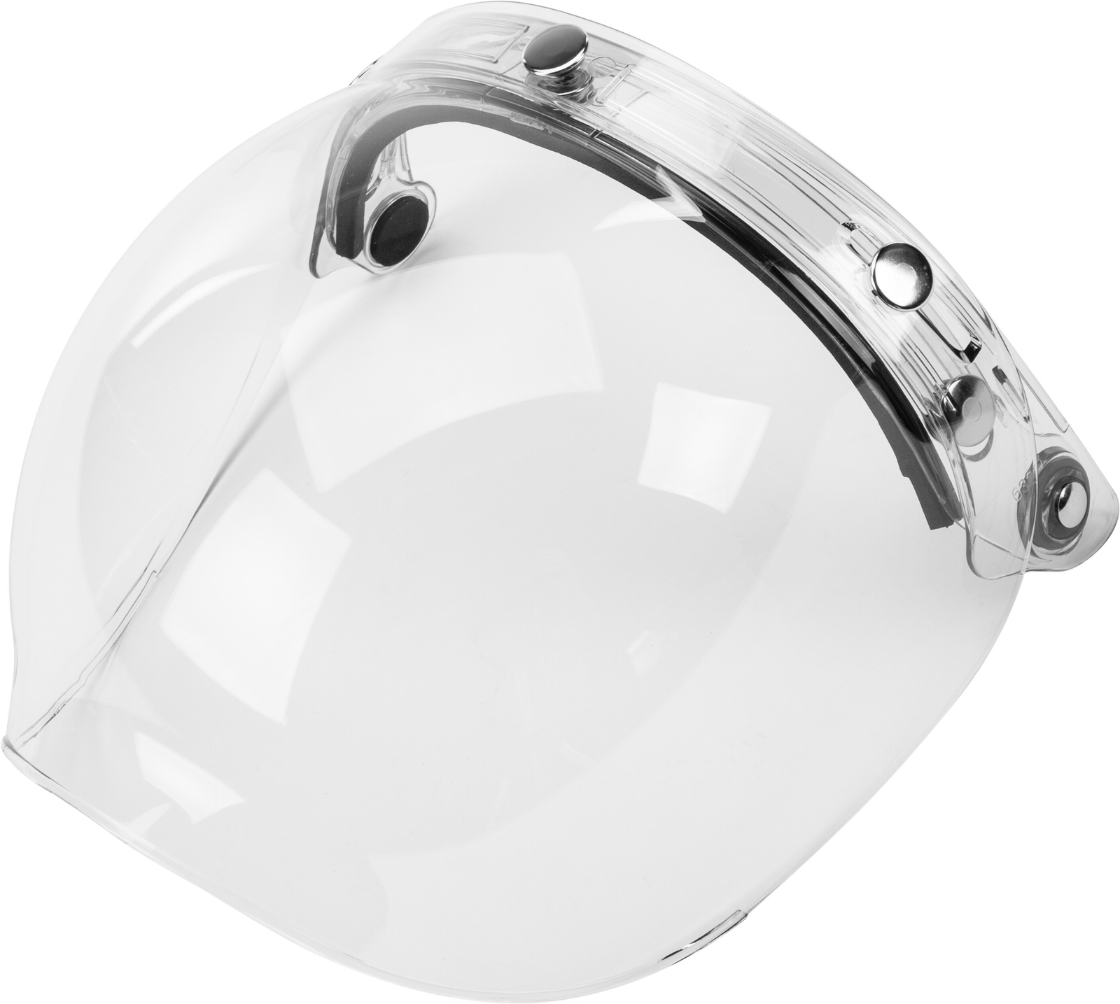 GMAX Universal Flip-Up Bubble Shield Clear G002012