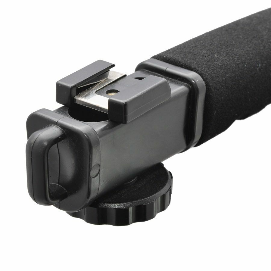Pro Grip Camera Stabilizing Bracket Handle for Nikon D100 D200