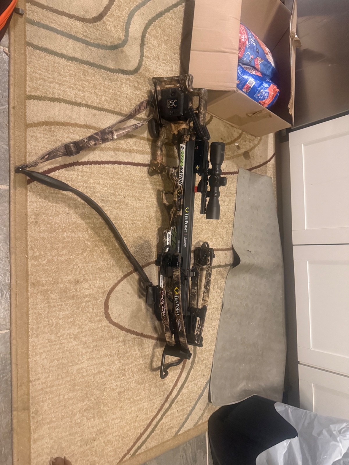 tenpoint shadow nxt