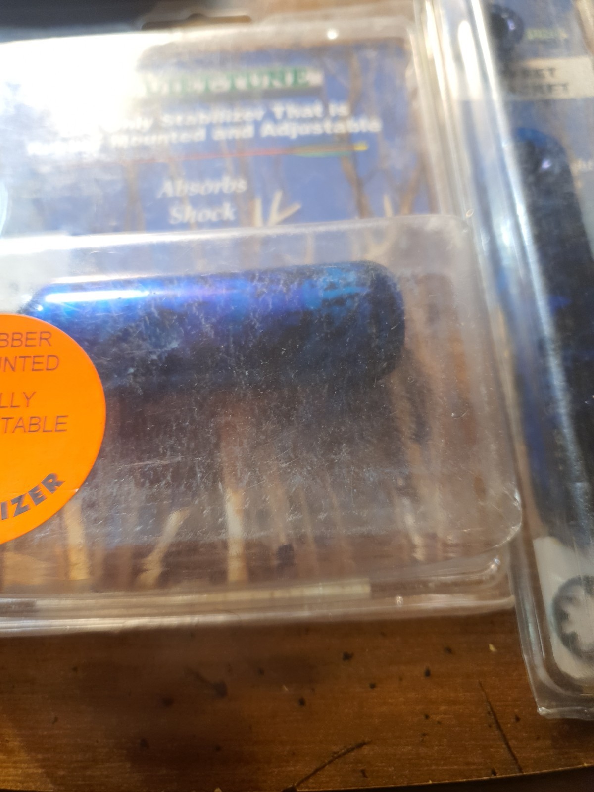 Quiet-Tune Stabilizer Archery Lot