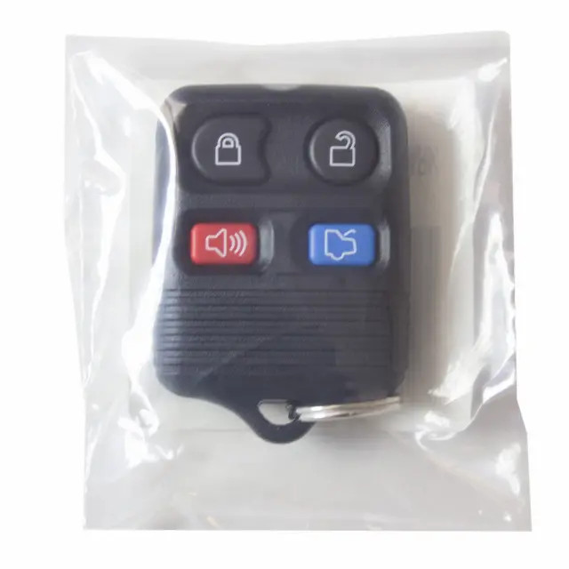 Genuine Ford Keyless Entry Transmitter 8S4Z-15K601-A