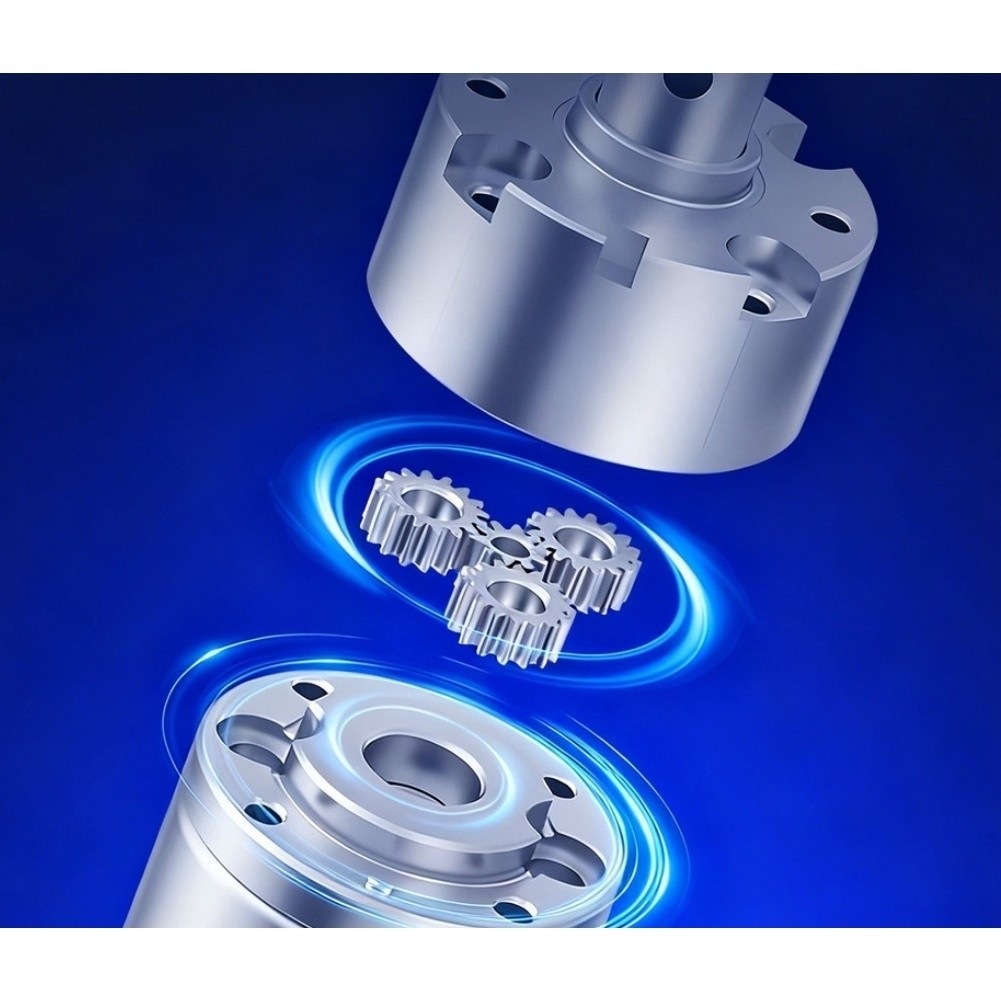 Reversible Rotation Remover Electric Bonding Agent Remover High Torque Motor