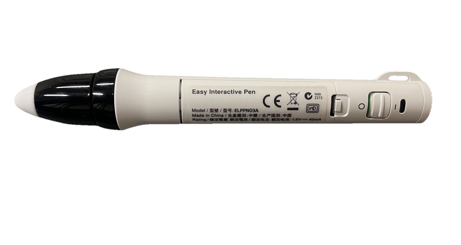 Epson Easy Interactive Pen ELPPN04 Orange USED Works