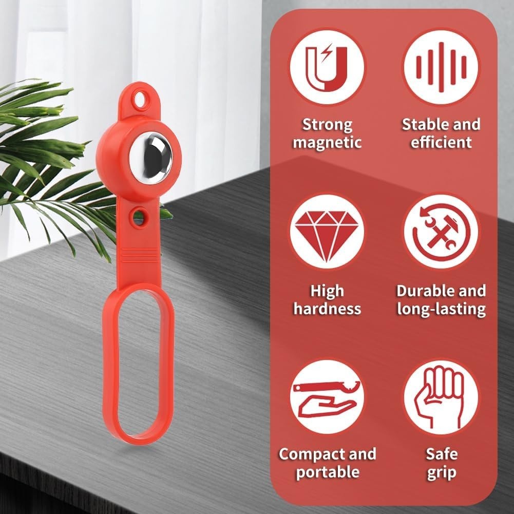 Magnetic Stud Finder, 27 Pounds Stud Ball, Stud Finder Wall Scanner, Detect M...