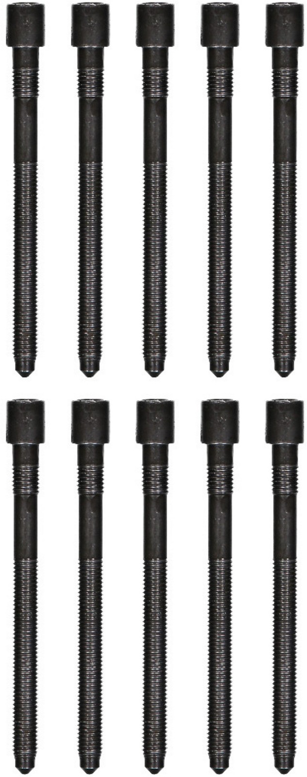 Engine Cylinder Head Bolt Set Victor Reinz For 2000-2006 Volkswagen Golf 1.8L L4