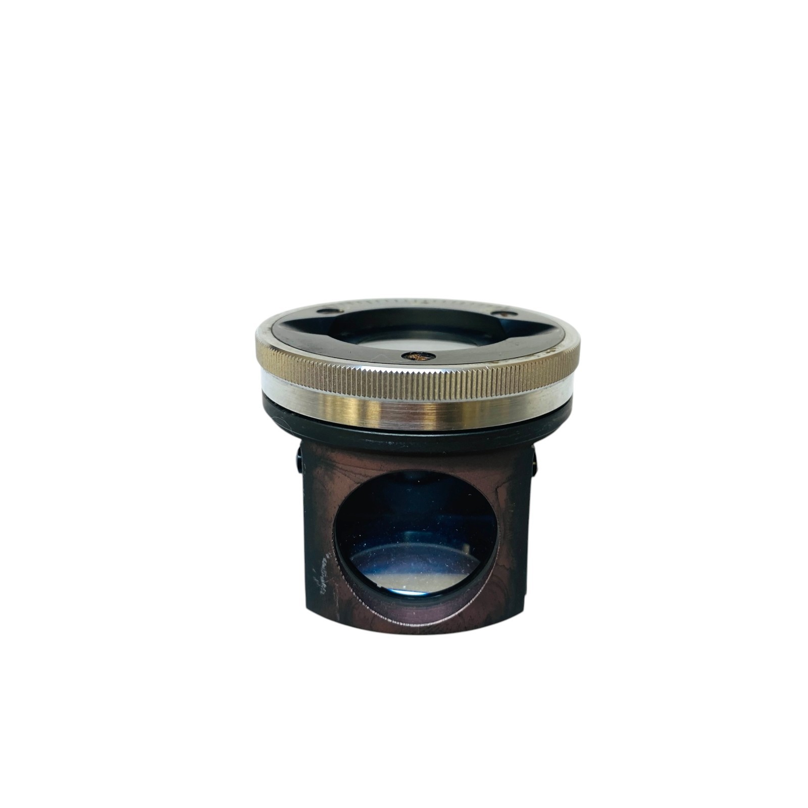Carl Zeiss Microscope Iris Diaphragm Illuminator Unit