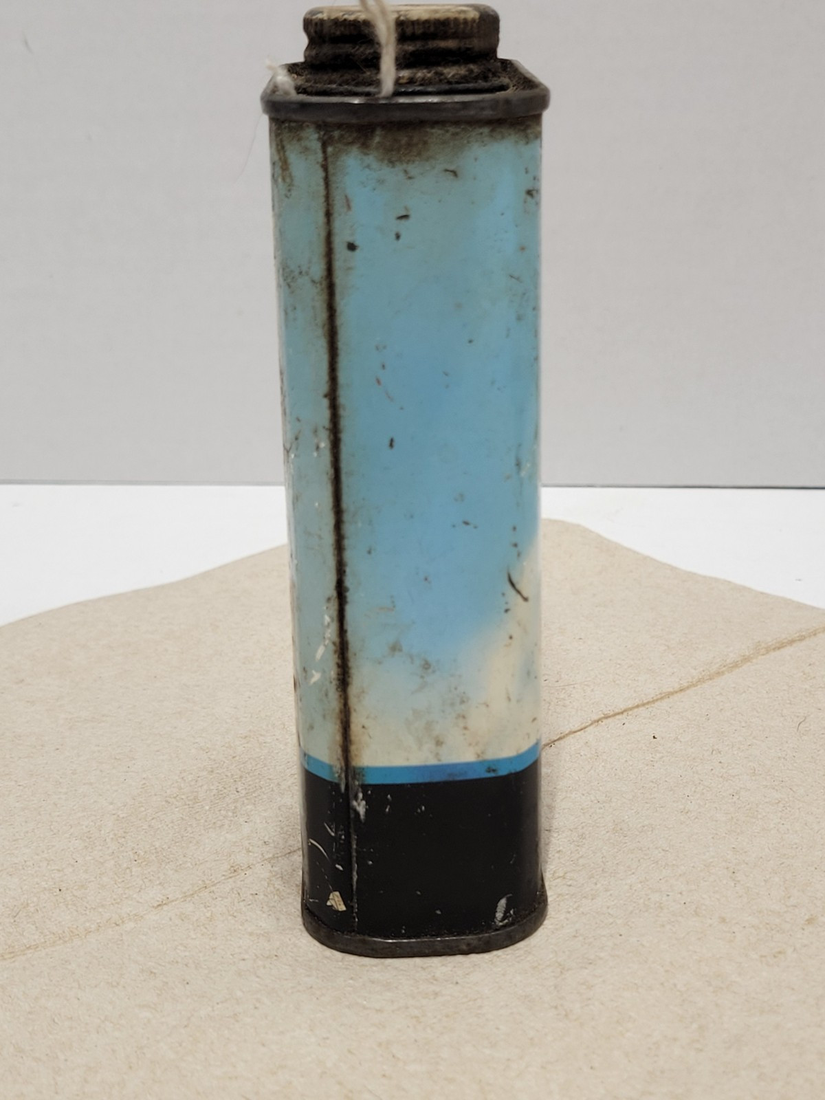 COX THIMBLE DROME AIRPLANE EMPTY GLOW FUEL CAN