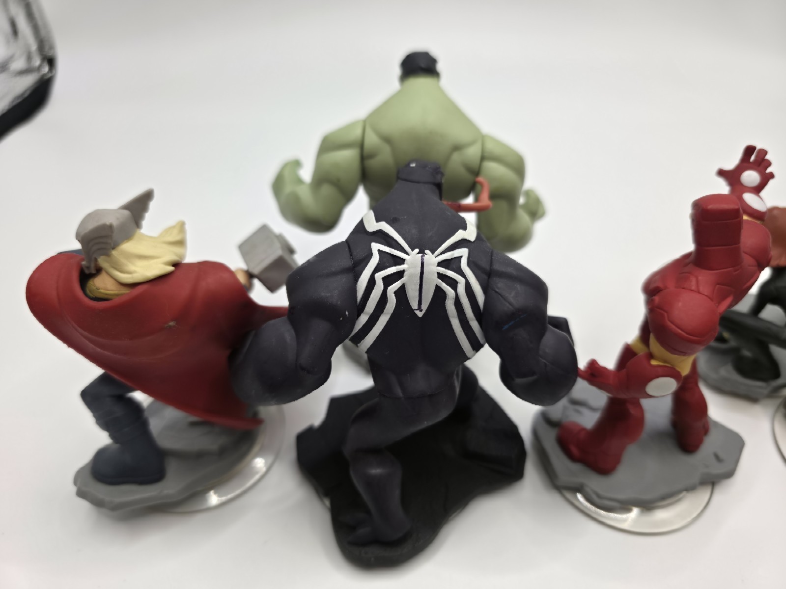 Disney Infinity Marvel Characters