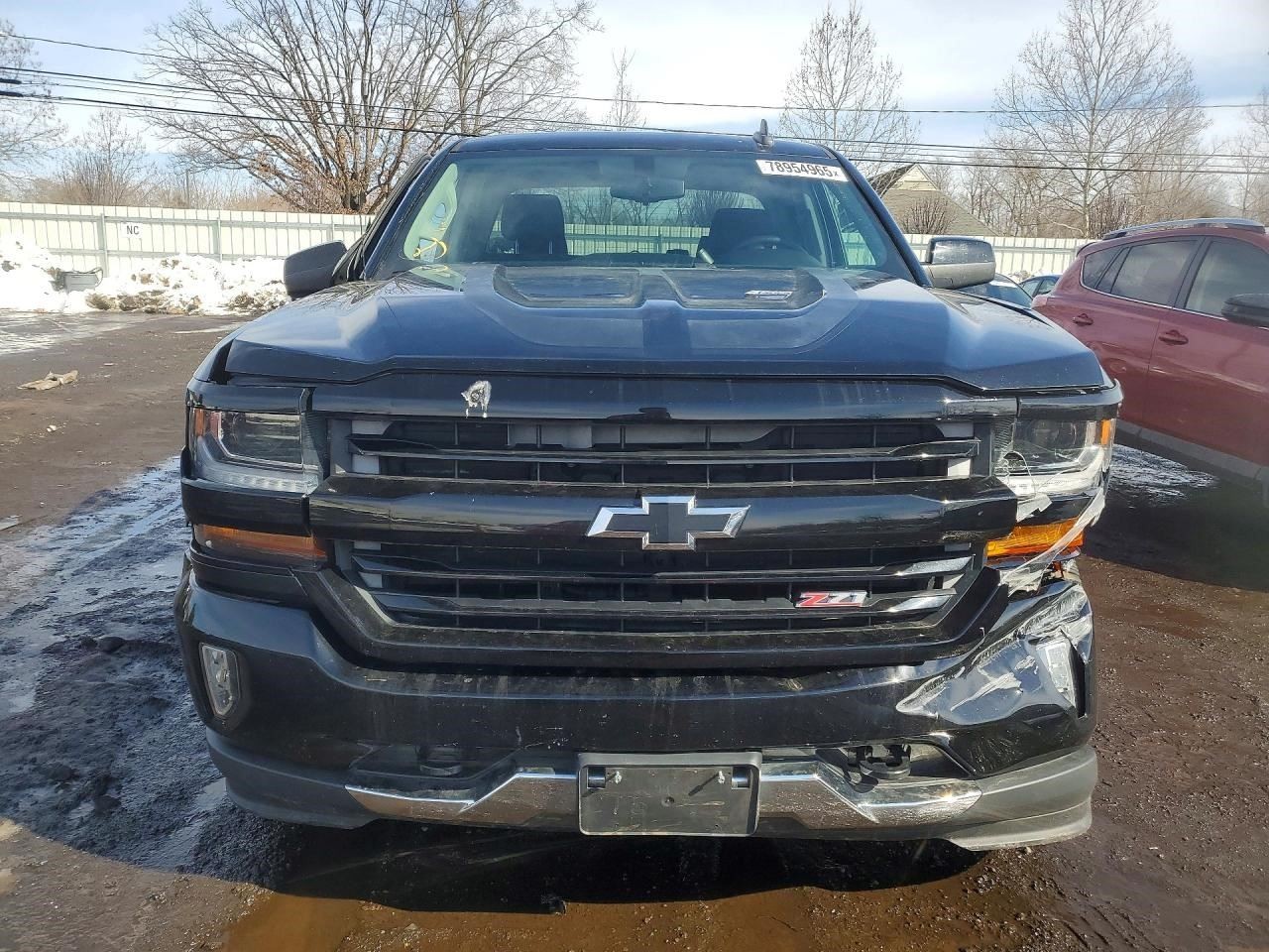 (LOCAL PICKUP ONLY) SILVRDO15 2017 Air Shutter 2126402
