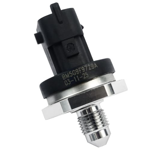 BM5G9F972BA Fuel Injection Pressure Sensor Compatible with Ford Edge Focus