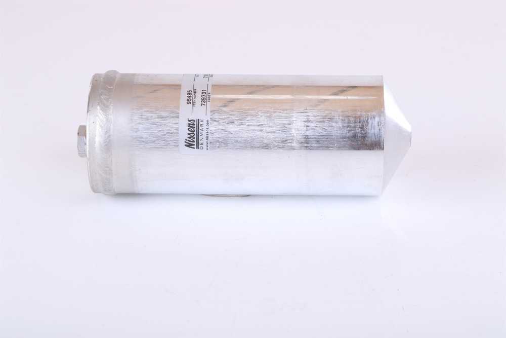 A/C Receiver Drier-EX, GAS, Eng Code: FED, Natural fits 95-96 Sportage 2.0L-L4