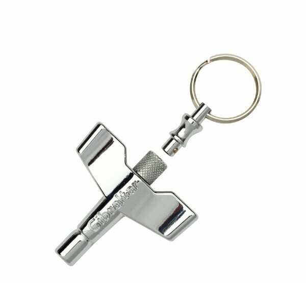 NEW - Gibraltar Quick Release Drum Key, #SC-GQRDK