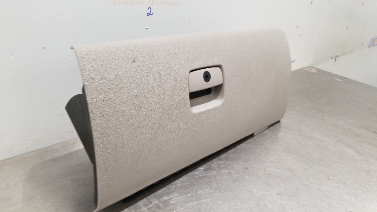 13 GMC SIERRA 1500 LOWER GLOVE BOX GRAY